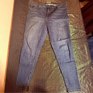 Nine West Super Skinny Jeans